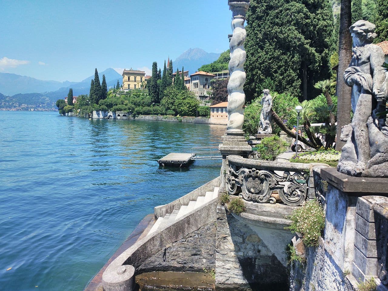 Bellagio - Villa Monastero