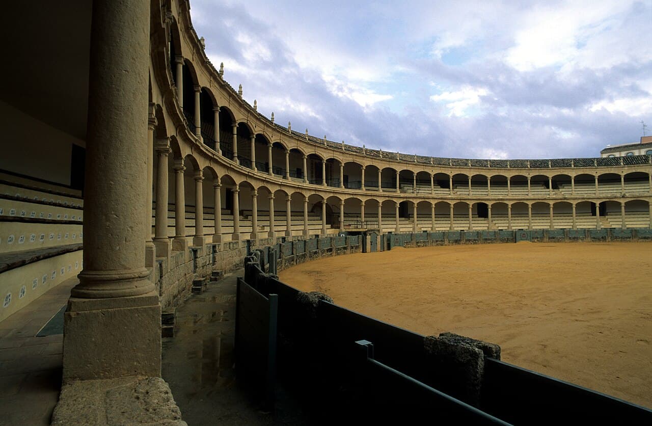 Ronda - Plaza de Toros de Ronda