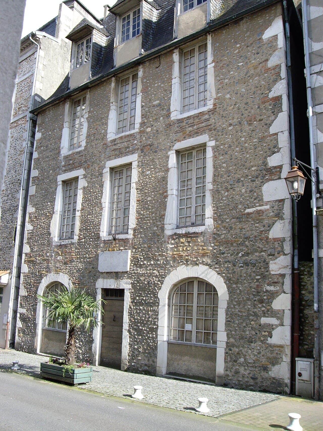 Pau - Musée Bernadotte