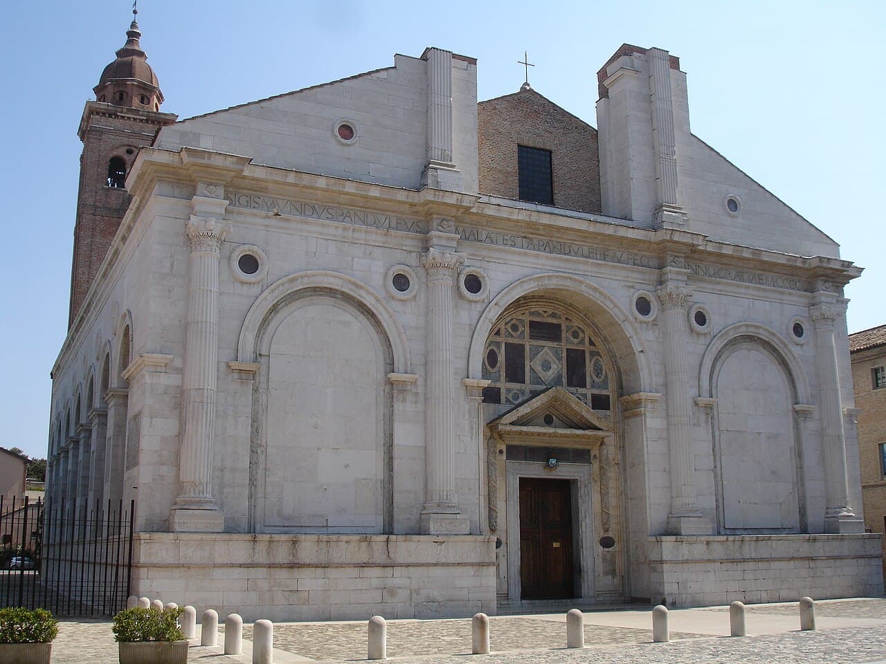 Rimini - Tempio Malatestiano