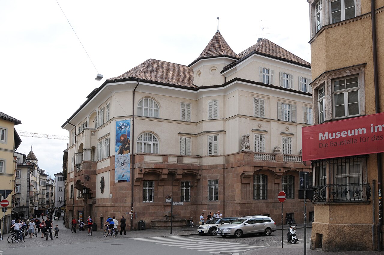 Bolzano - Museo Archeologico dell'Alto Adige (Ötzi)