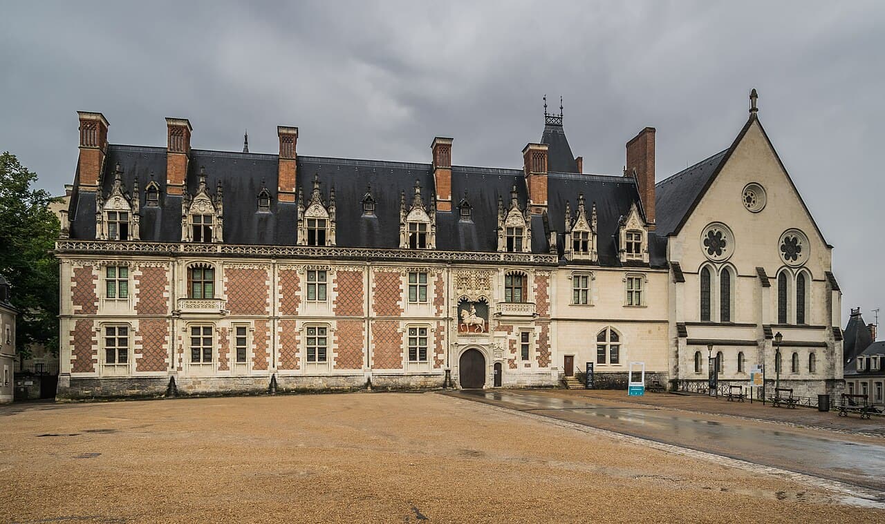 Blois - Château Royal de Blois