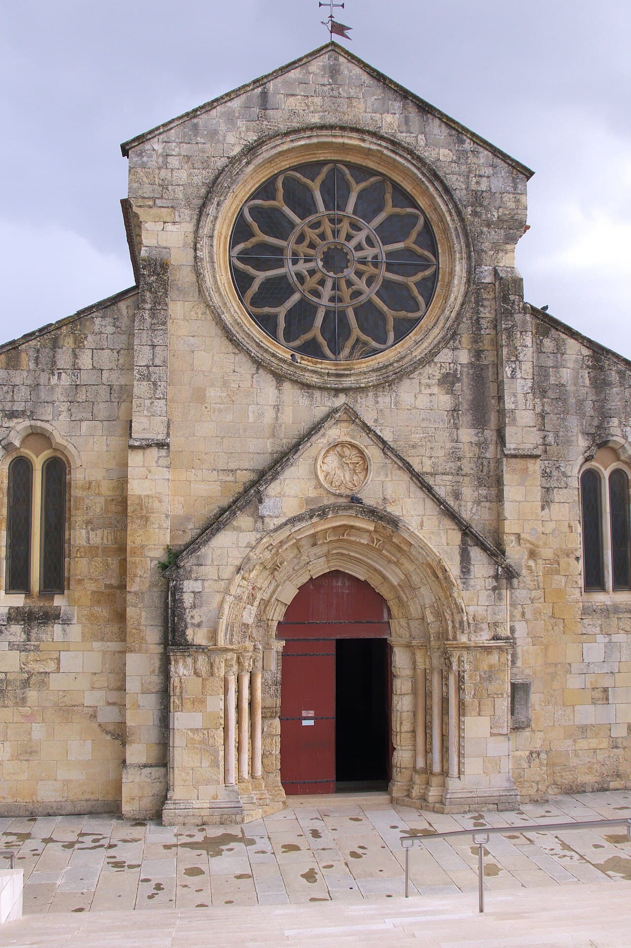 Tomar - Igreja de Santa Maria do Olival