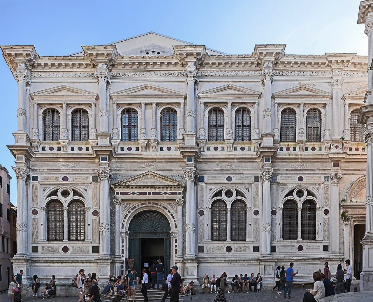 Venise - Scuola Grande di San Rocco