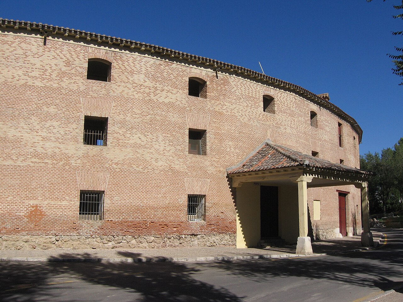 Aranjuez - Plaza de Toros de Aranjuez