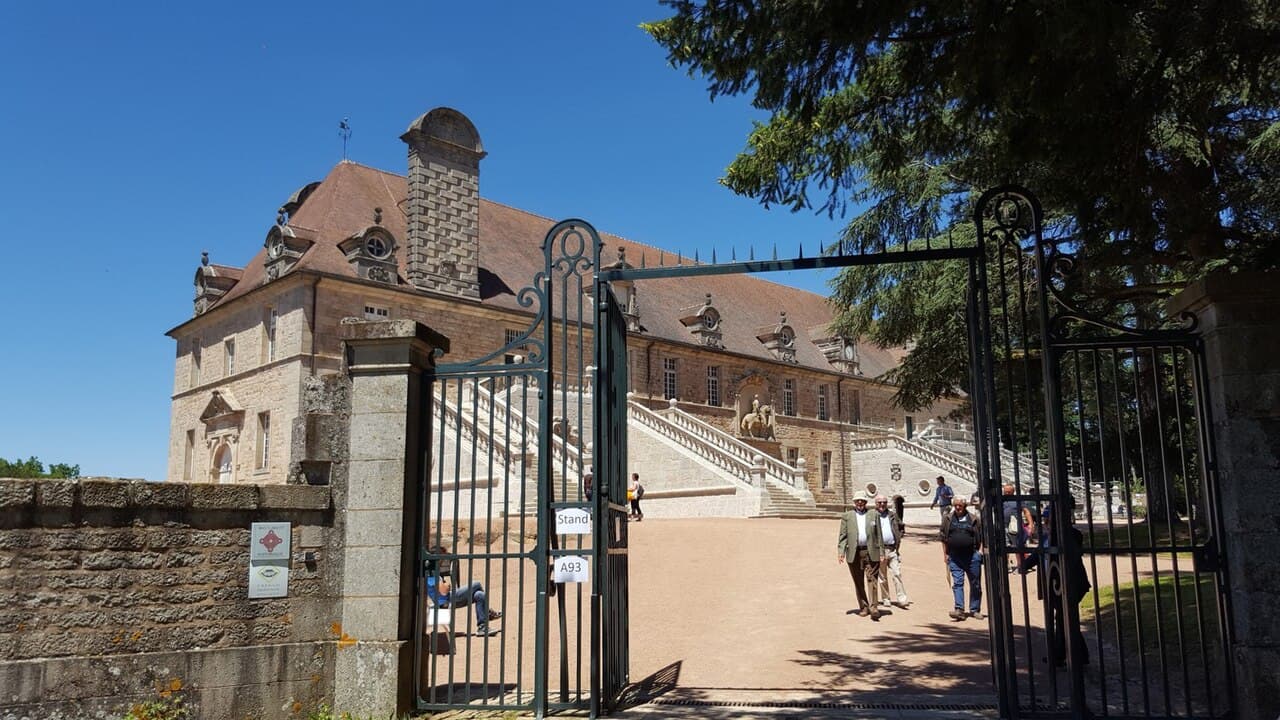 Chaumont-sur-Loire - Les Écuries du Château de Chaumont