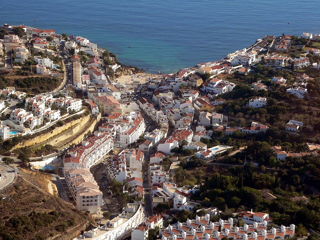 Carvoeiro - Fortaleza de Carvoeiro