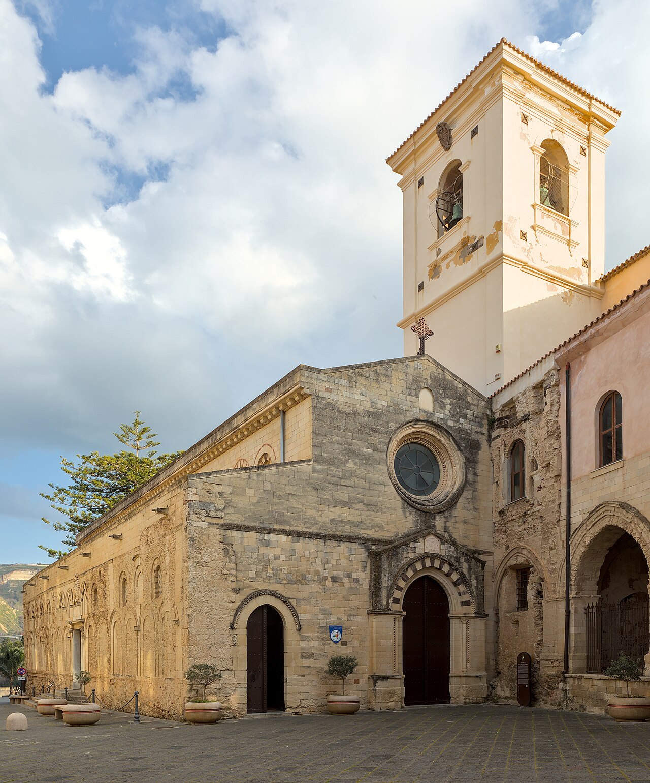 Tropea - Cattedrale di Tropea