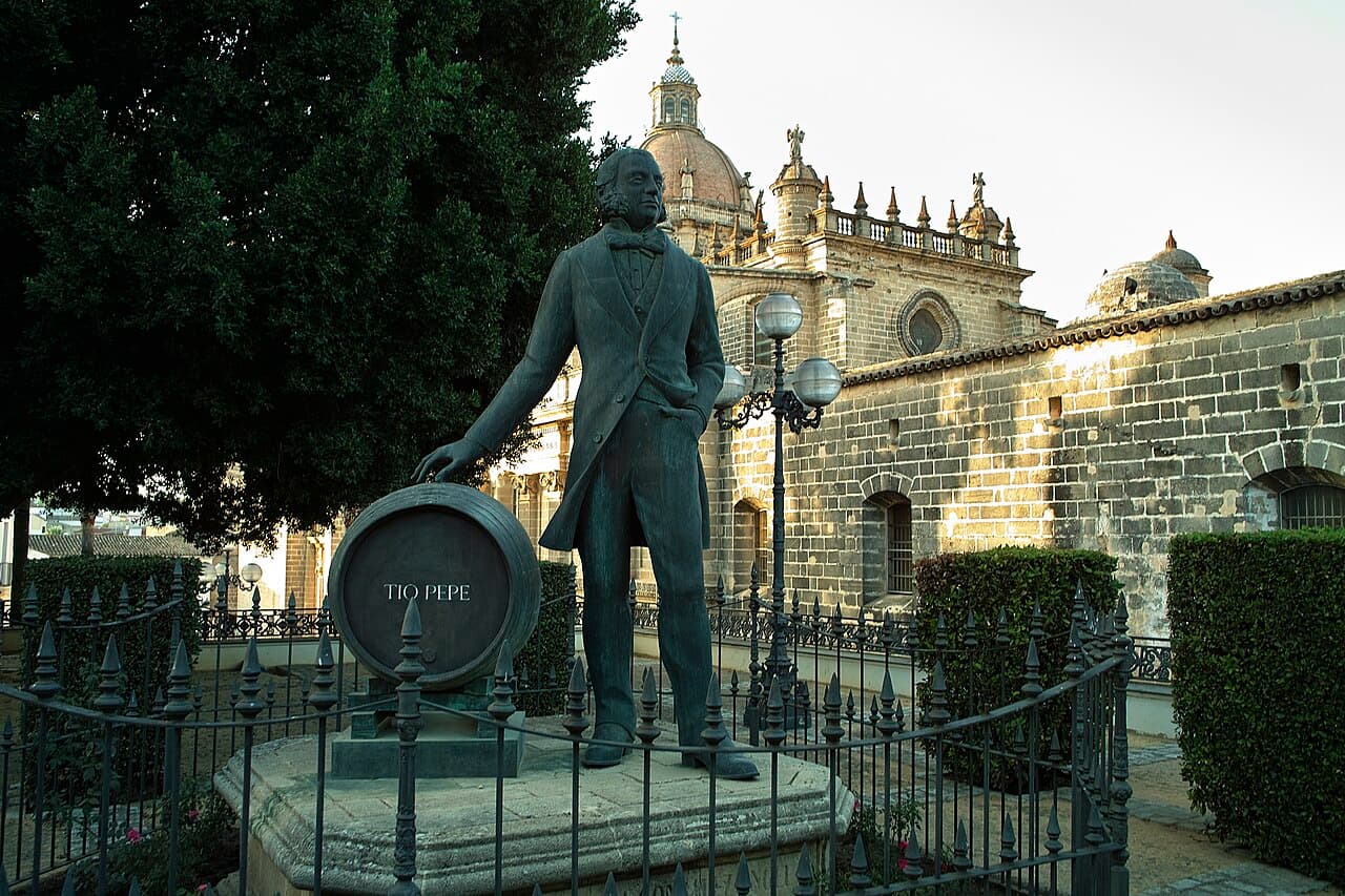 Jerez de la Frontera - Bodega González Byass (Jerez de la Frontera)